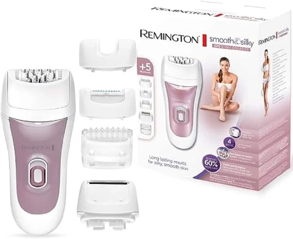 Smooth & Silky EP5 5-in-1 Epilator
