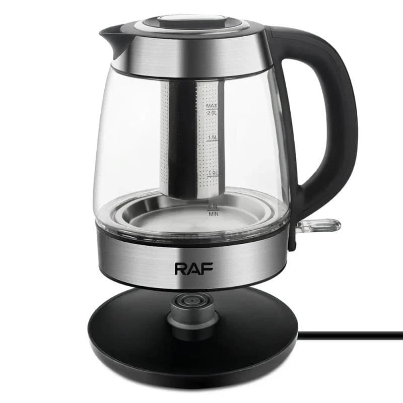 R.7922 / RAF Glass Kettle 2L