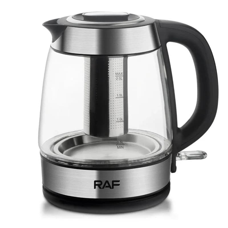 R.7922 / RAF Glass Kettle 2L