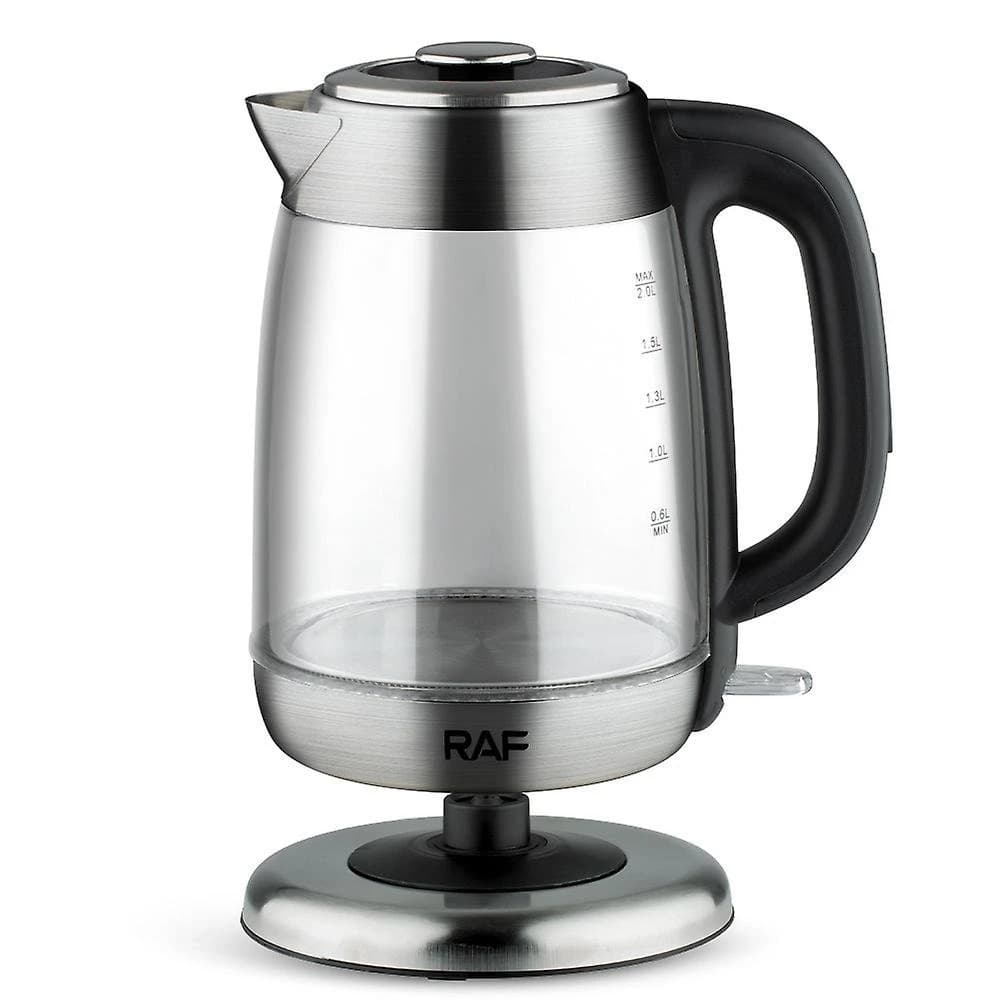 R.7831 / RAF Glass Kettle 2L