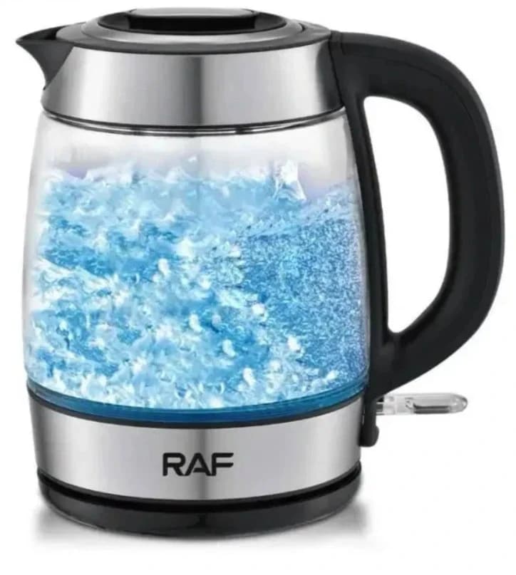 RAF Glass Kettle 2L - Model R.7946