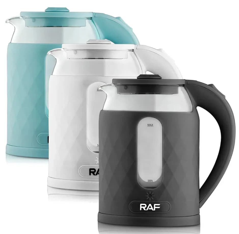 RAF Glass Kettle 2L - R.7930