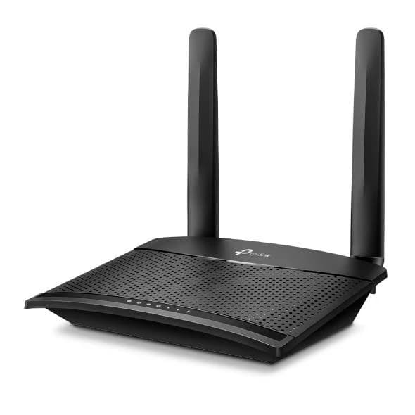 TL-MR100 راوتر لاسلكي N 4G LTE بسرعة 300 ميجابت في الثانية
