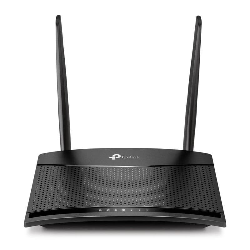 TL-MR100 راوتر لاسلكي N 4G LTE بسرعة 300 ميجابت في الثانية