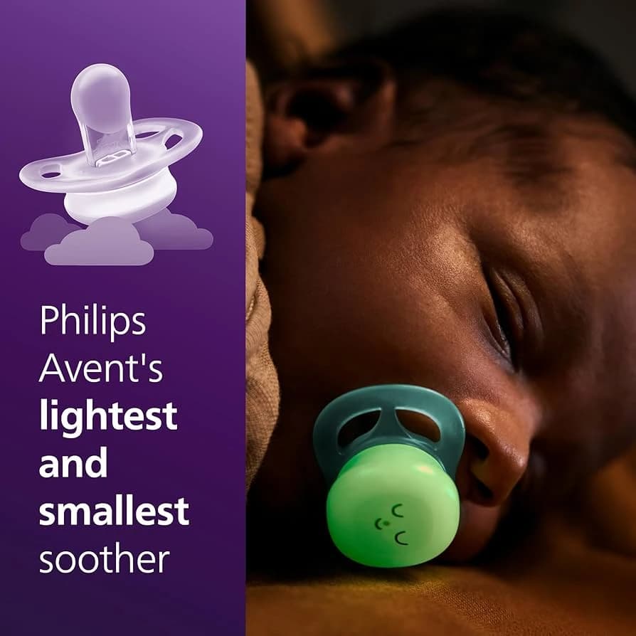 لهايةPhilips Avent Ultra Start Night Glow