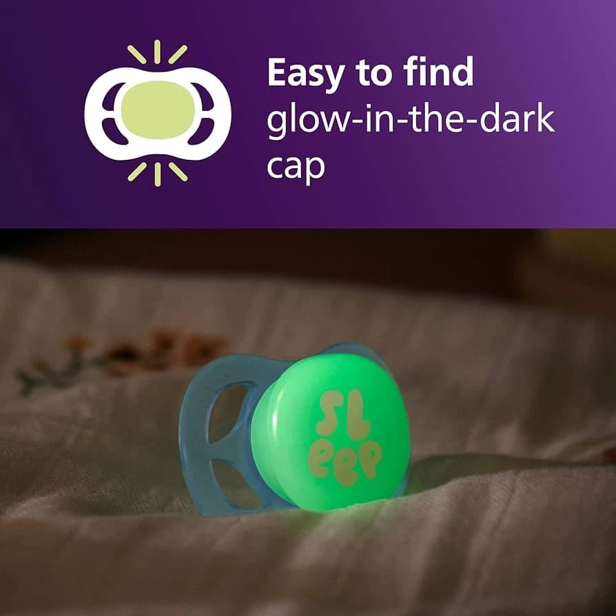 لهايةPhilips Avent Ultra Start Night Glow