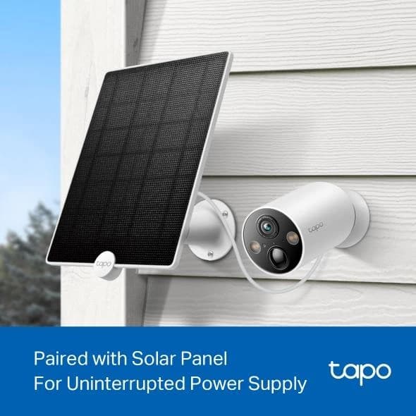 Tapo C425 Smart Wire-Free Security Camera