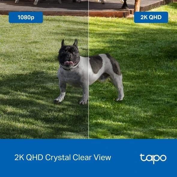 Tapo C425 Smart Wire-Free Security Camera