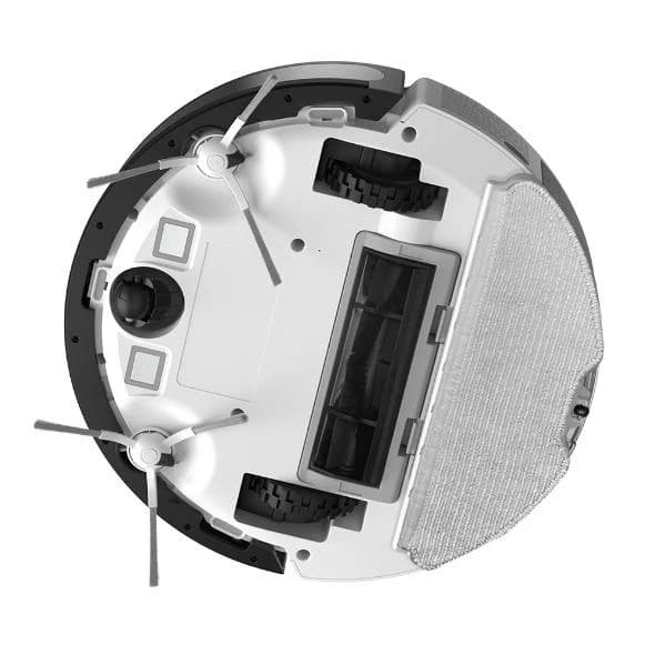 مكنسة روبوت مائية Tapo RV20 MagSlim™ LiDAR
