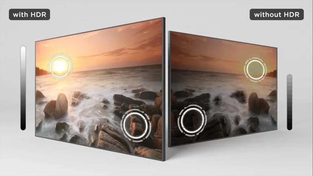 TCL 75V6B 4K HDR جوجل تي في