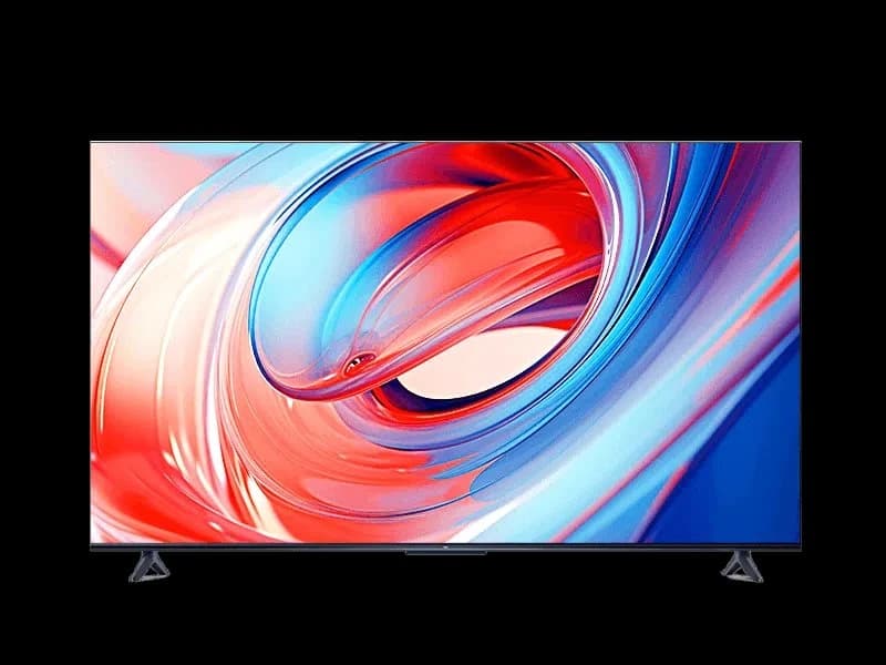 TCL 75V6B 4K HDR جوجل تي في