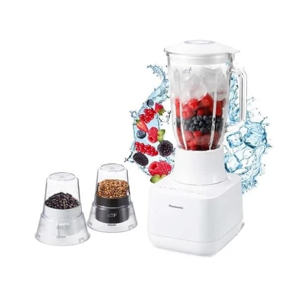 Panasonic Blender MX-MG5321 700W Glass Jug