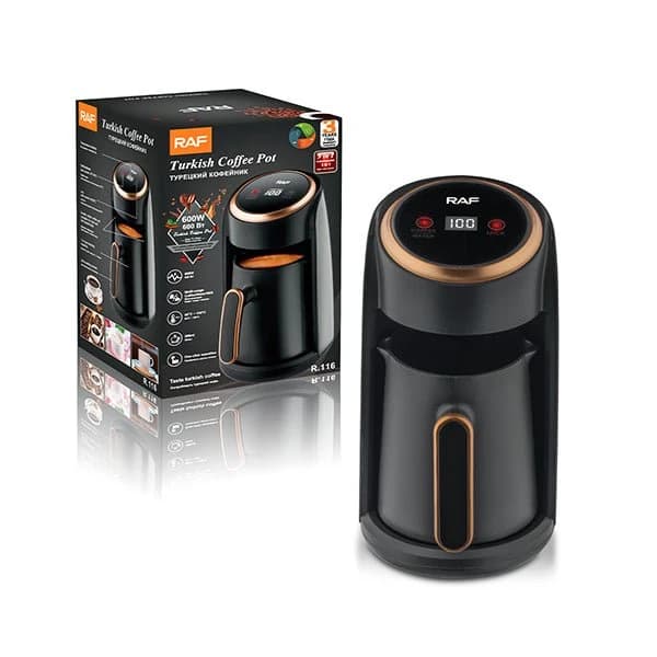 R.116 / RAF Turkish Coffee Maker
