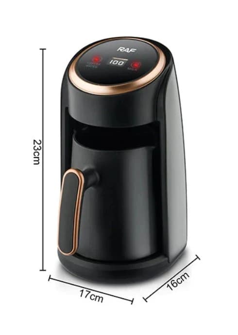 R.116 / RAF Turkish Coffee Maker