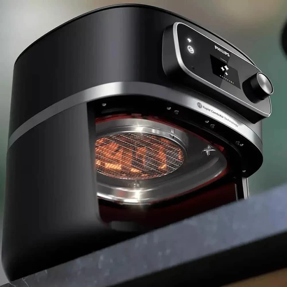 Philips Airfryer 8.3L HD9880/90