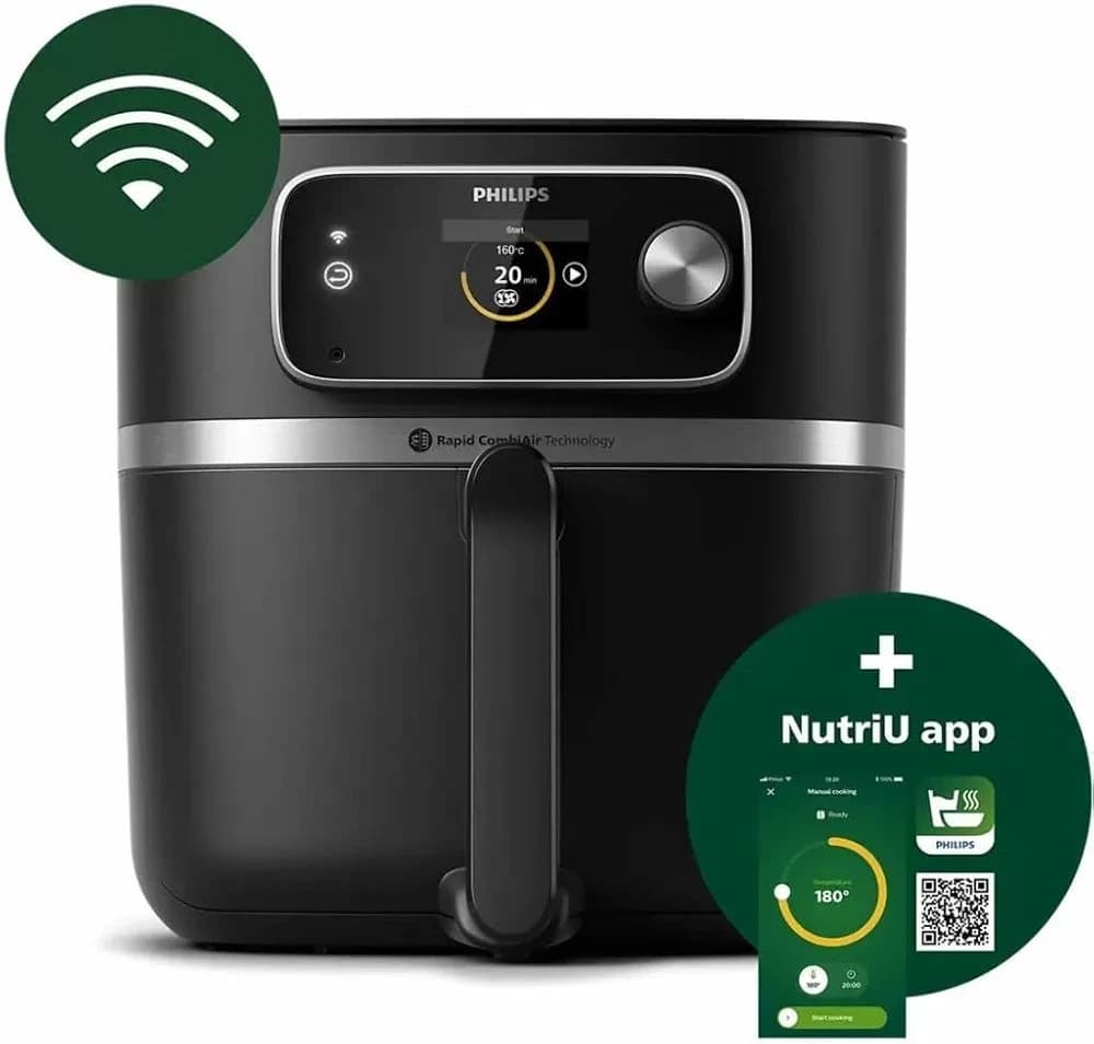 Philips Airfryer 8.3L HD9880/90
