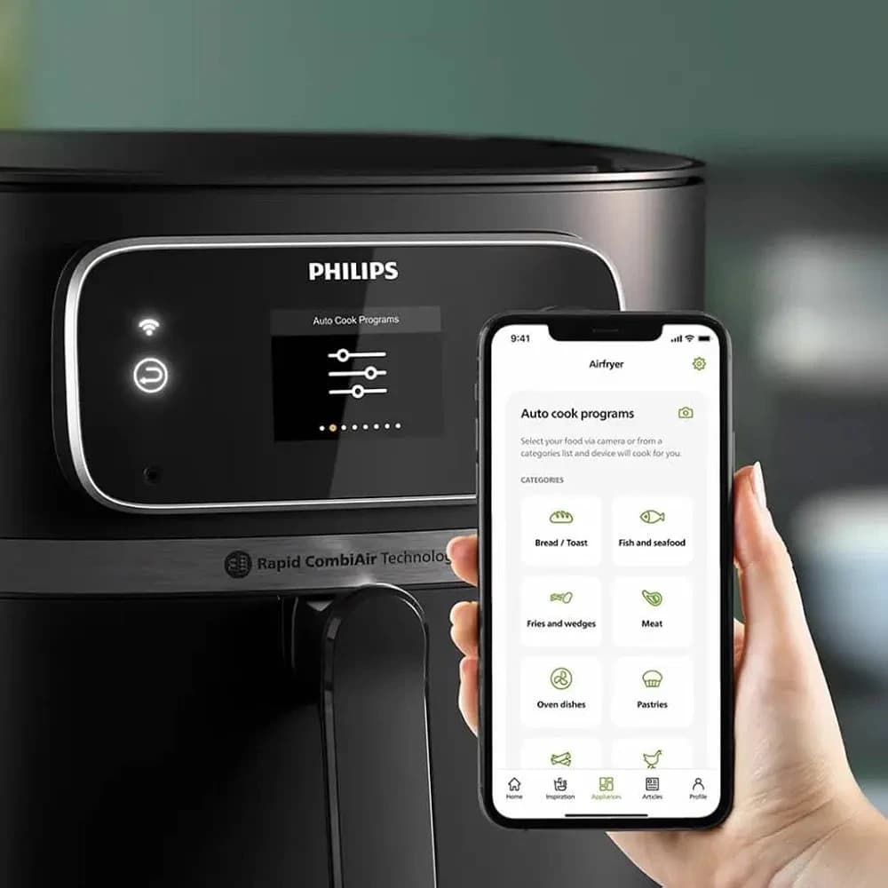 Philips Airfryer 8.3L HD9880/90