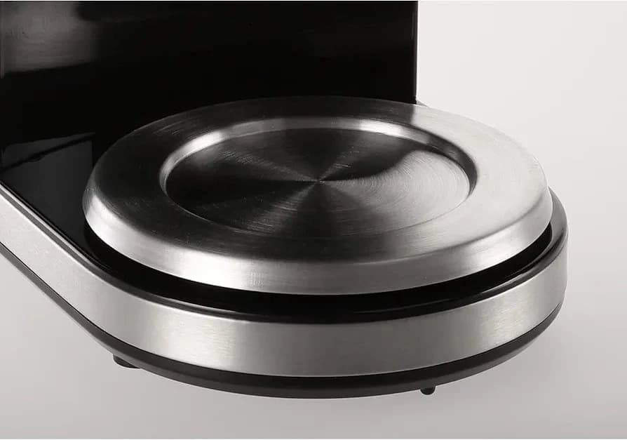 Melitta Calibra Coffee Grinder with Integrated Scale