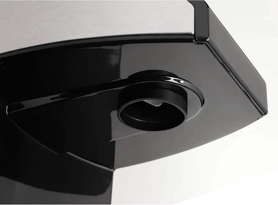 Melitta Calibra Coffee Grinder with Integrated Scale