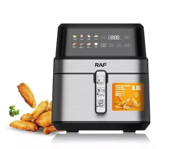 RAF R.5379 Air Fryer 8L