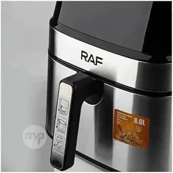 RAF R.5379 Air Fryer 8L