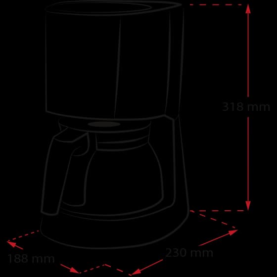 Melitta Enjoy Coffee Maker