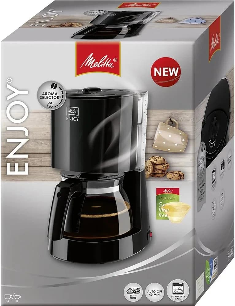 Melitta Enjoy Coffee Maker
