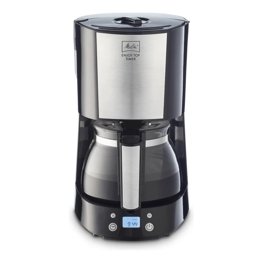 Melitta Enjoy Top Timer Coffee Maker