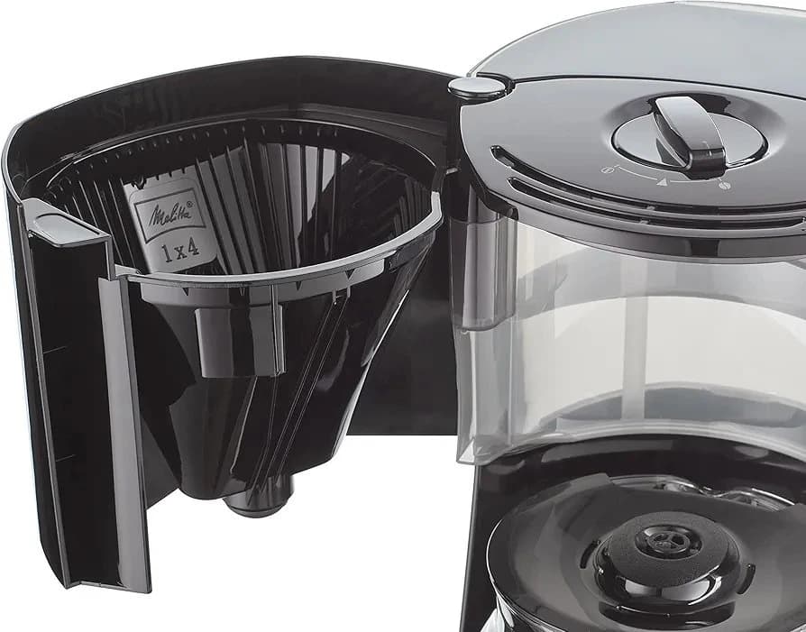 Melitta Enjoy Top Timer Coffee Maker