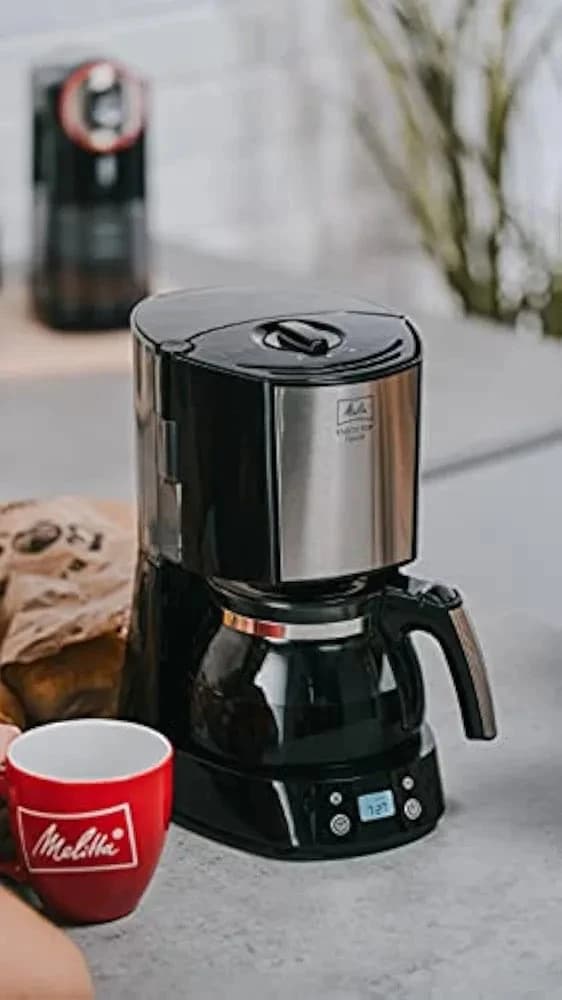 Melitta Enjoy Top Timer Coffee Maker