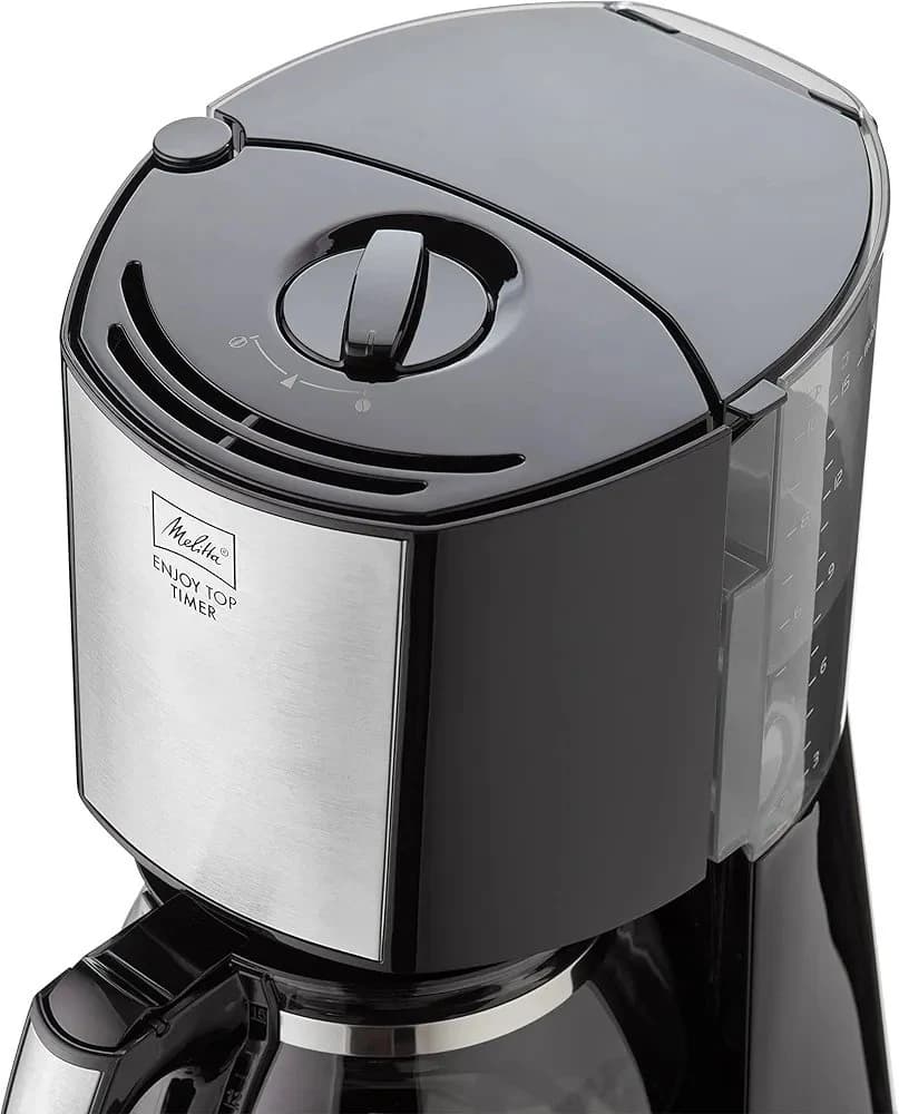Melitta Enjoy Top Timer Coffee Maker