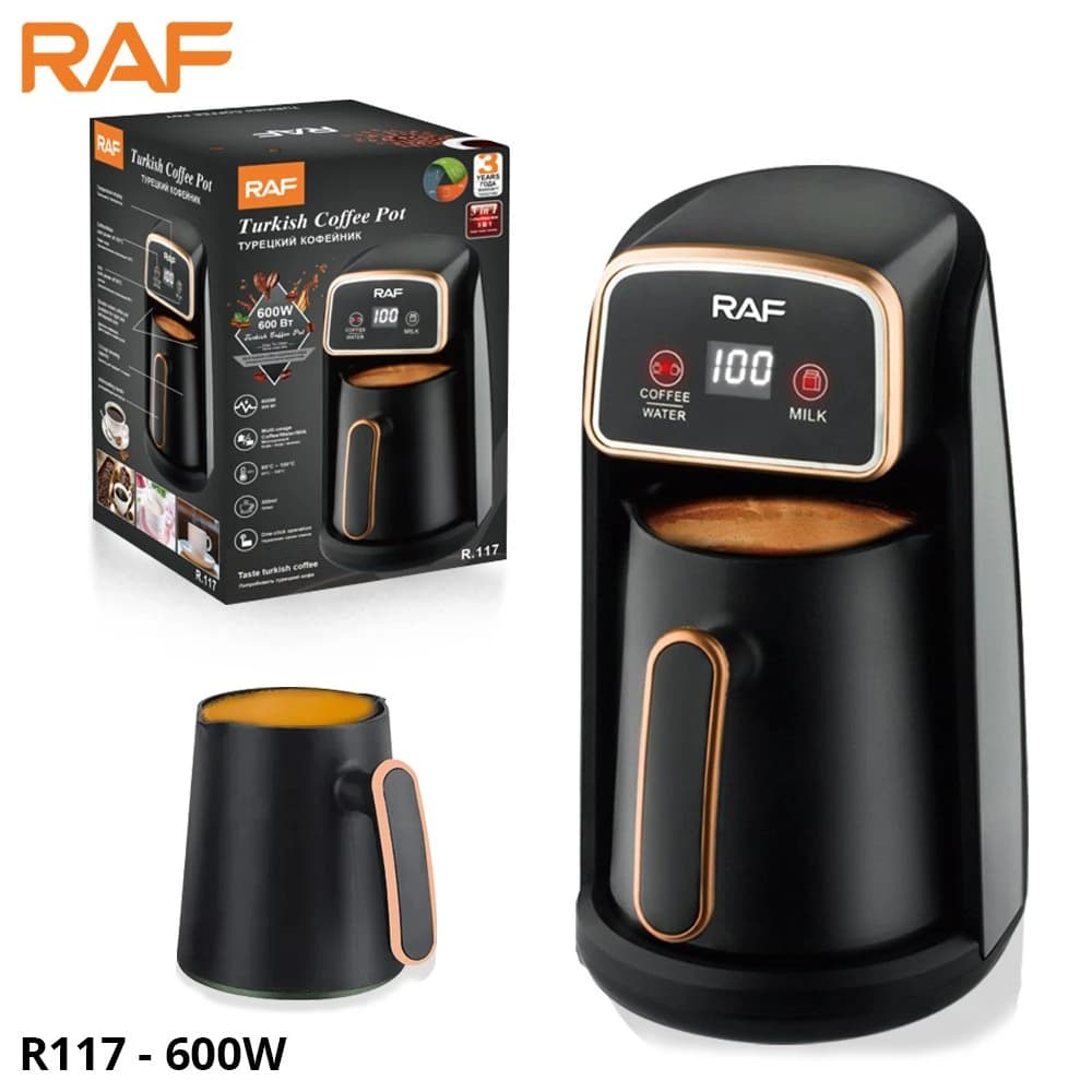 R.117 / RAF Turkish Coffee Maker