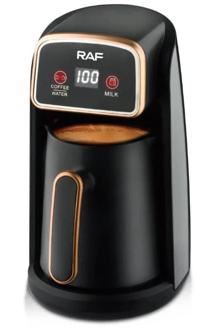 R.117 / RAF Turkish Coffee Maker