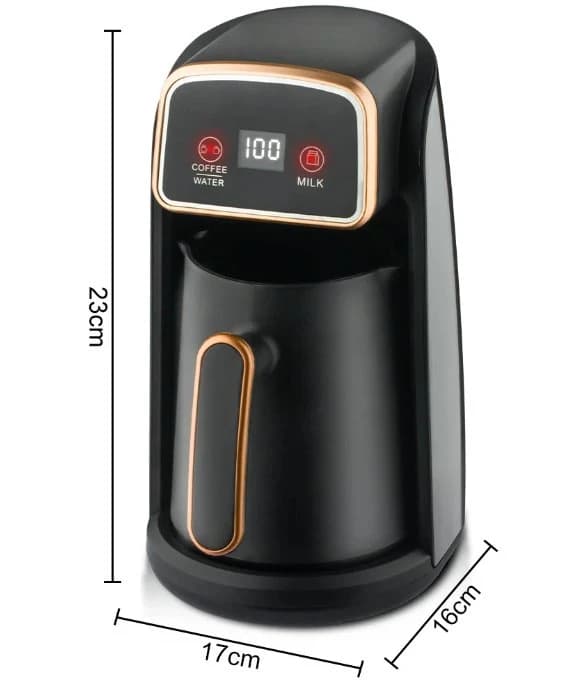R.117 / RAF Turkish Coffee Maker