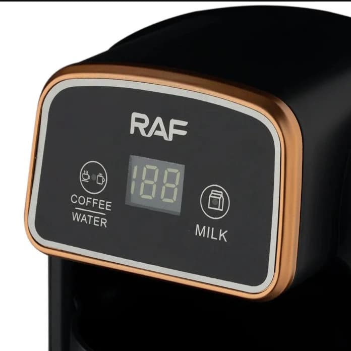 R.117 / RAF Turkish Coffee Maker