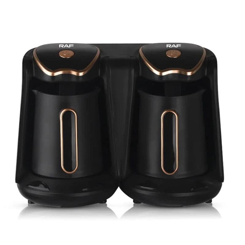 RAF Turkish Coffee Maker Double