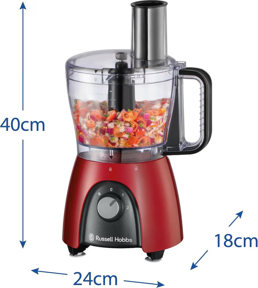 Russell Hobbs Food Processor 27110