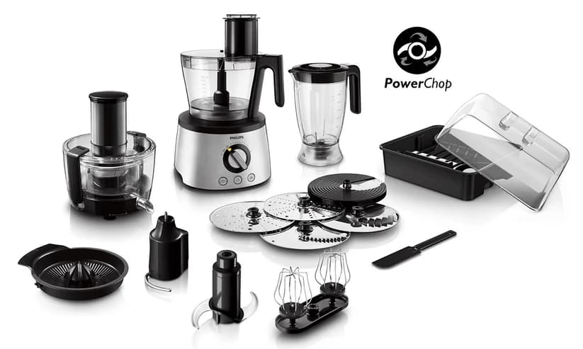 Philips Food Processor HR7778/01