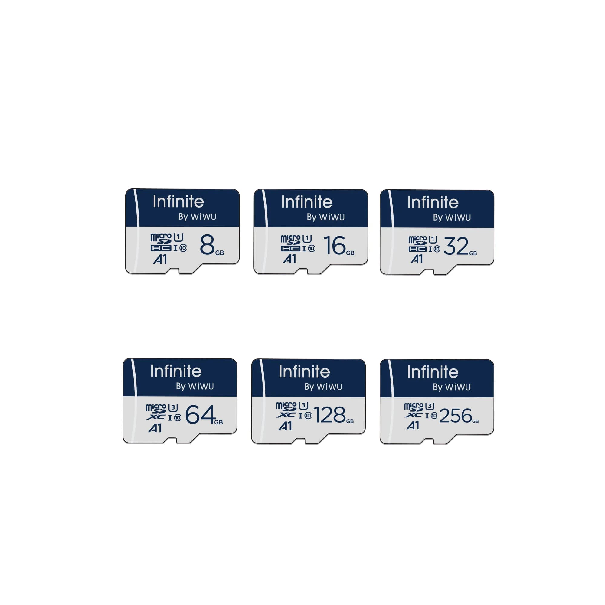 WIWU Flash Memory Card 8GB (Wi-FC004)