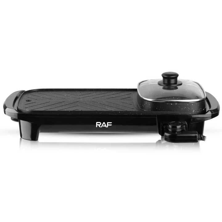 RAF Flat Grill 1500W