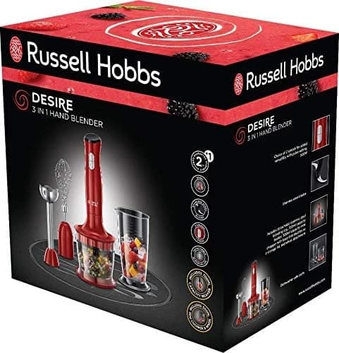 Russell Hobbs 3-in-1 Hand Blender 27140