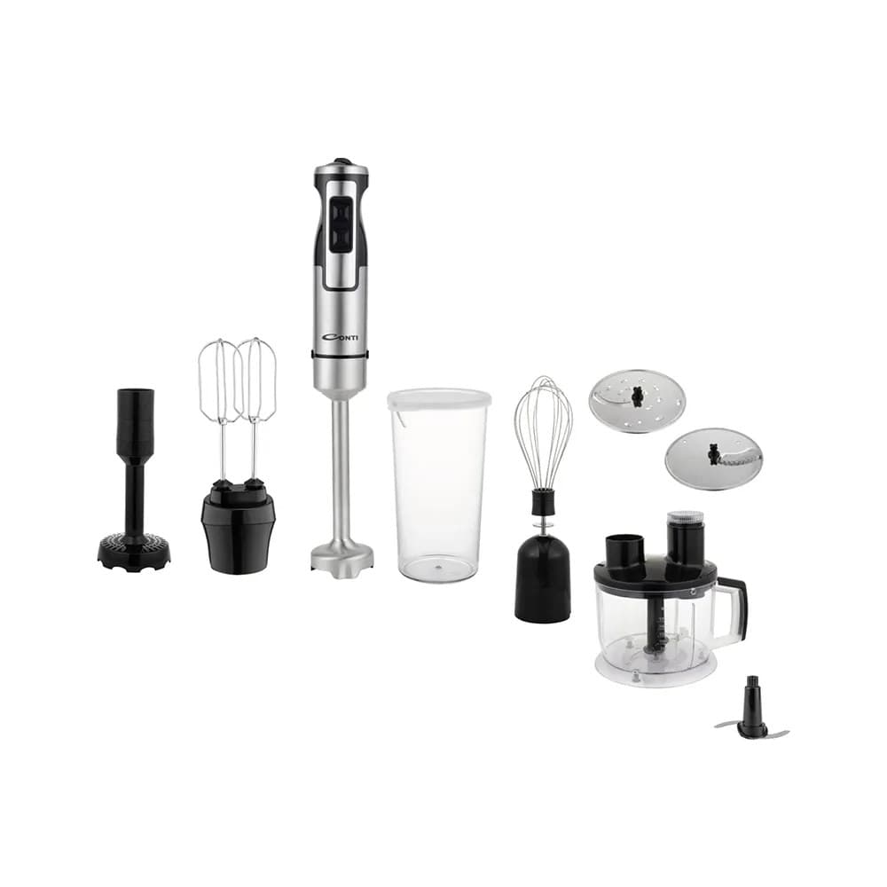 Conti SB-21006-BK Hand Blender