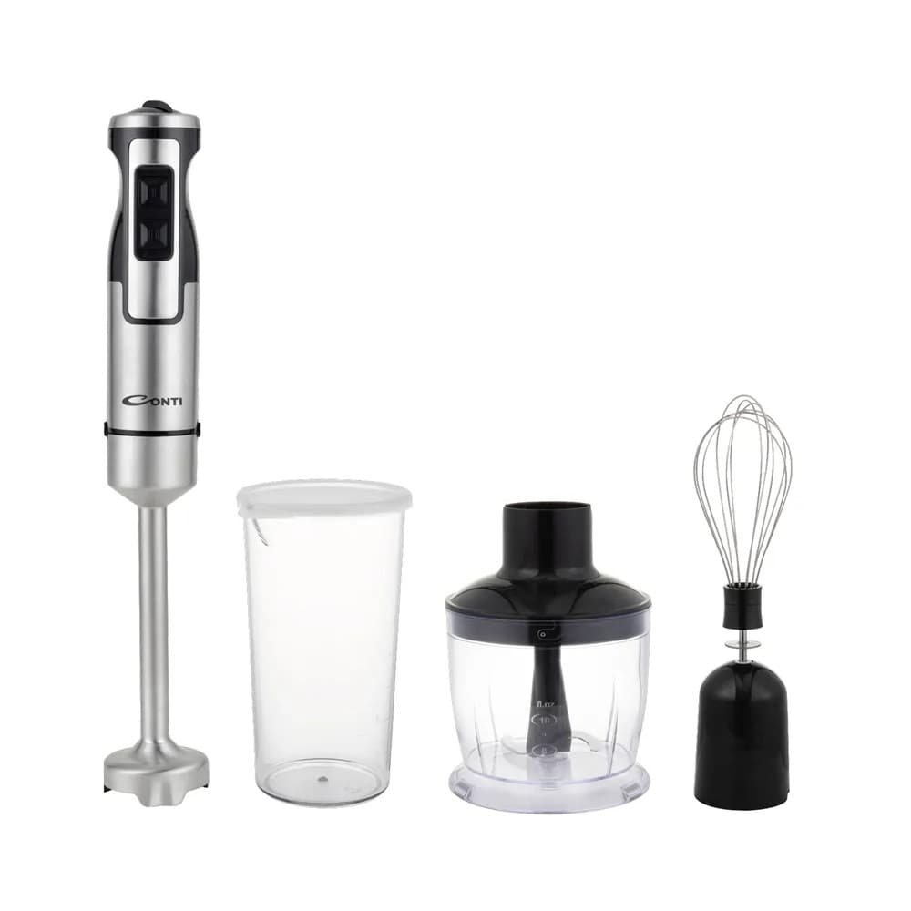 Conti SB-21003-BK Hand Blender