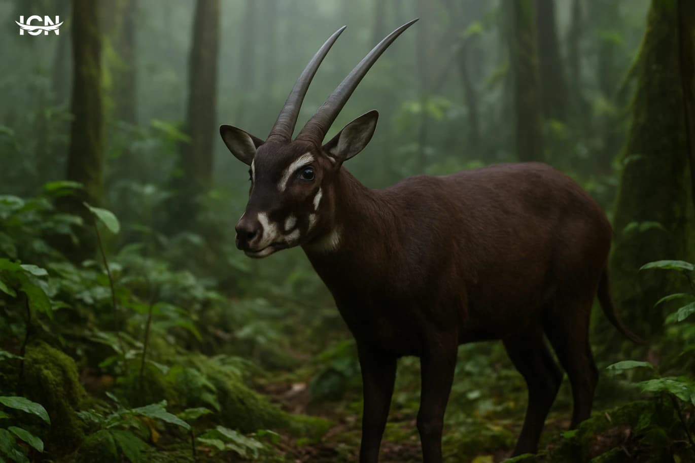 The Saola Mystery in Modern Forests