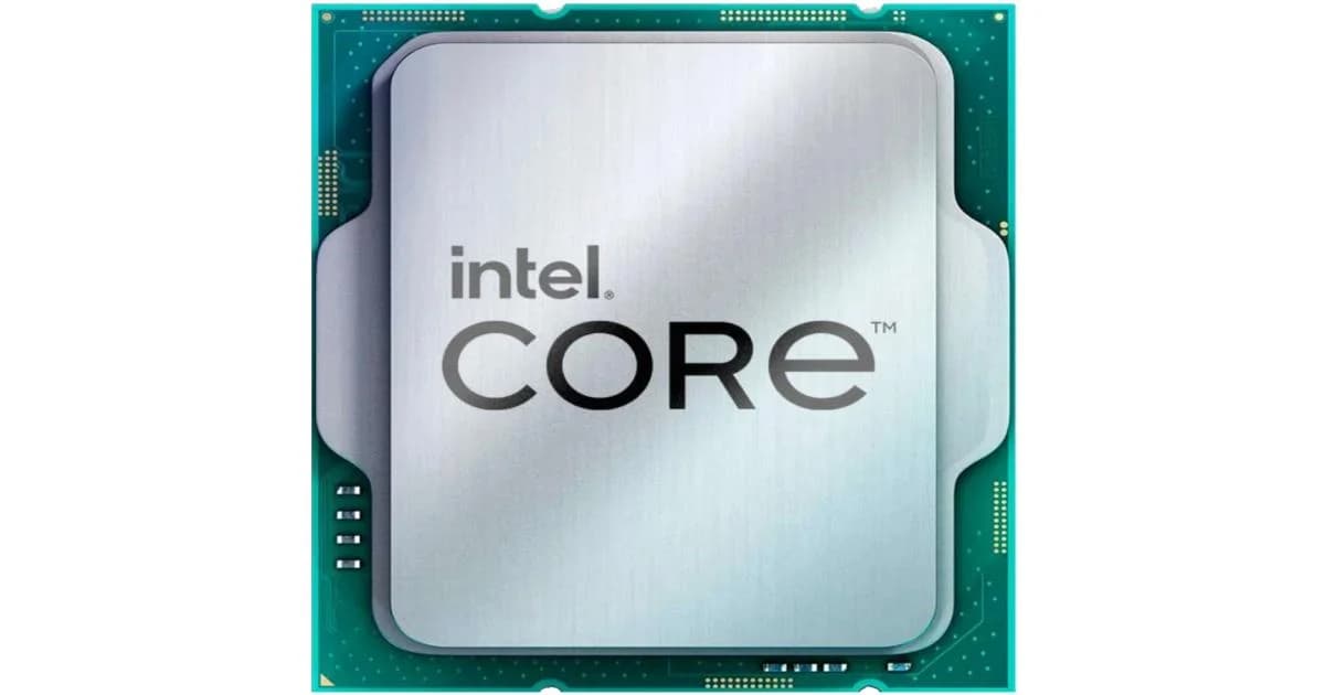 Intel 14th Gen Core i5-14600K 14-Cores 5.3 GHz Unlocked with Integrated Graphics