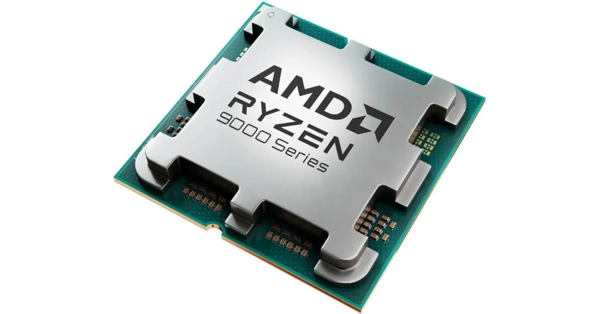 AMD RYZEN 9 9900X 12-Core 4.4GHz 76MB Cache Desktop Processor