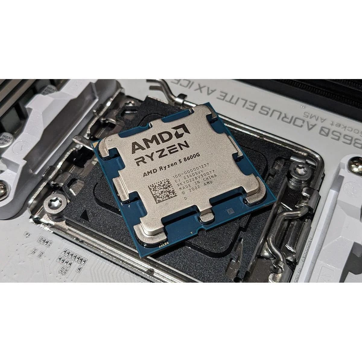 AMD RYZEN 5 8400F 6-Core 4.2GHz 22MB Cache AM5 Processor