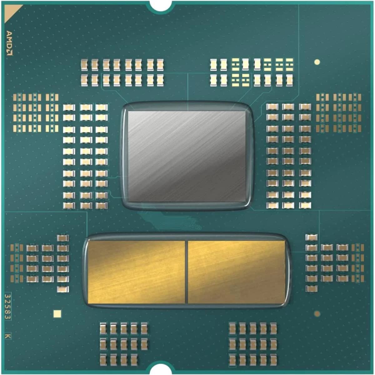 AMD RYZEN 9 7900x 12-Core 4.7GHz Processor