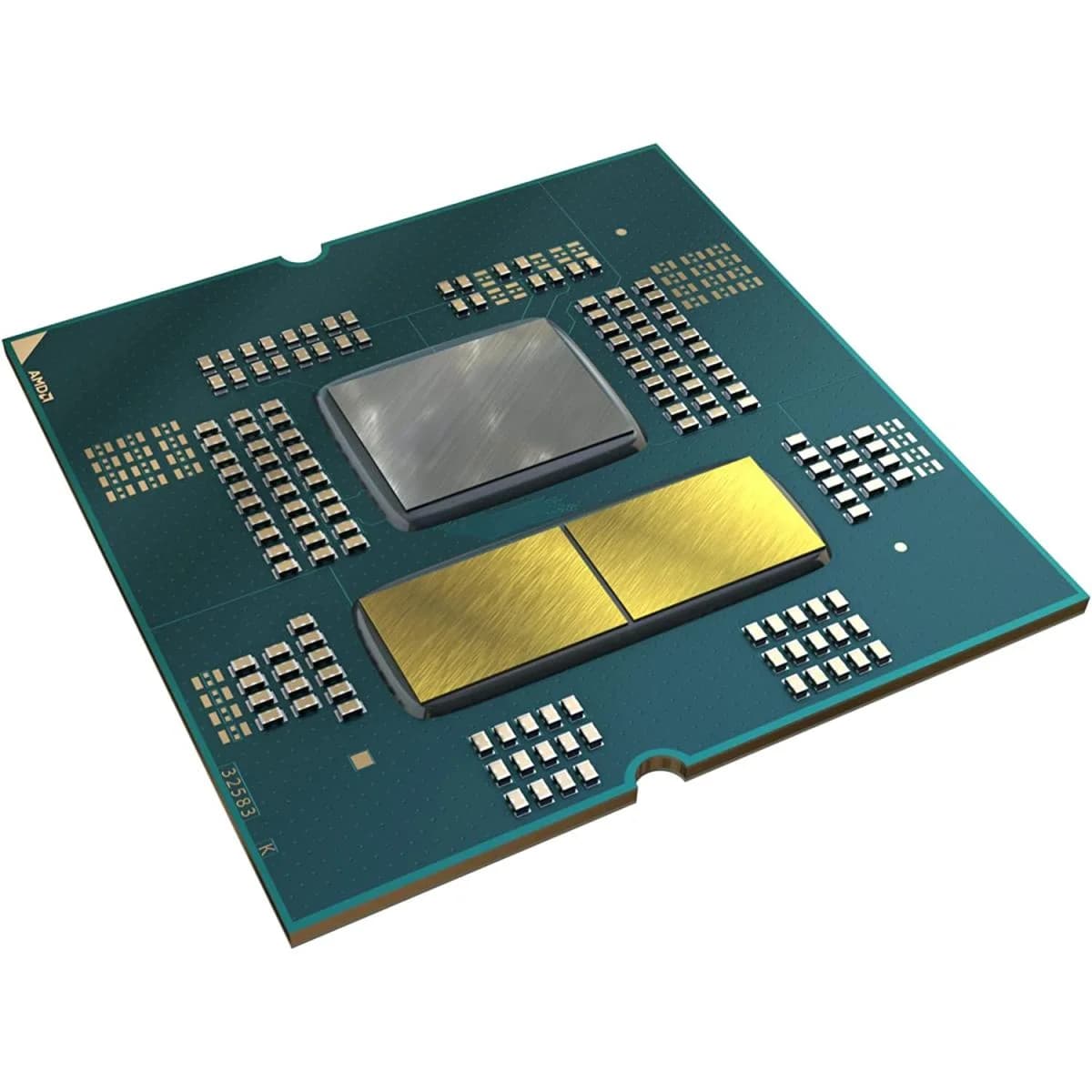 AMD RYZEN 9 7900x 12-Core 4.7GHz Processor