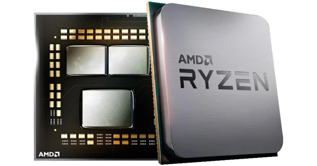 AMD RYZEN 7 5700 8-Core 3.7GHz Desktop Processor